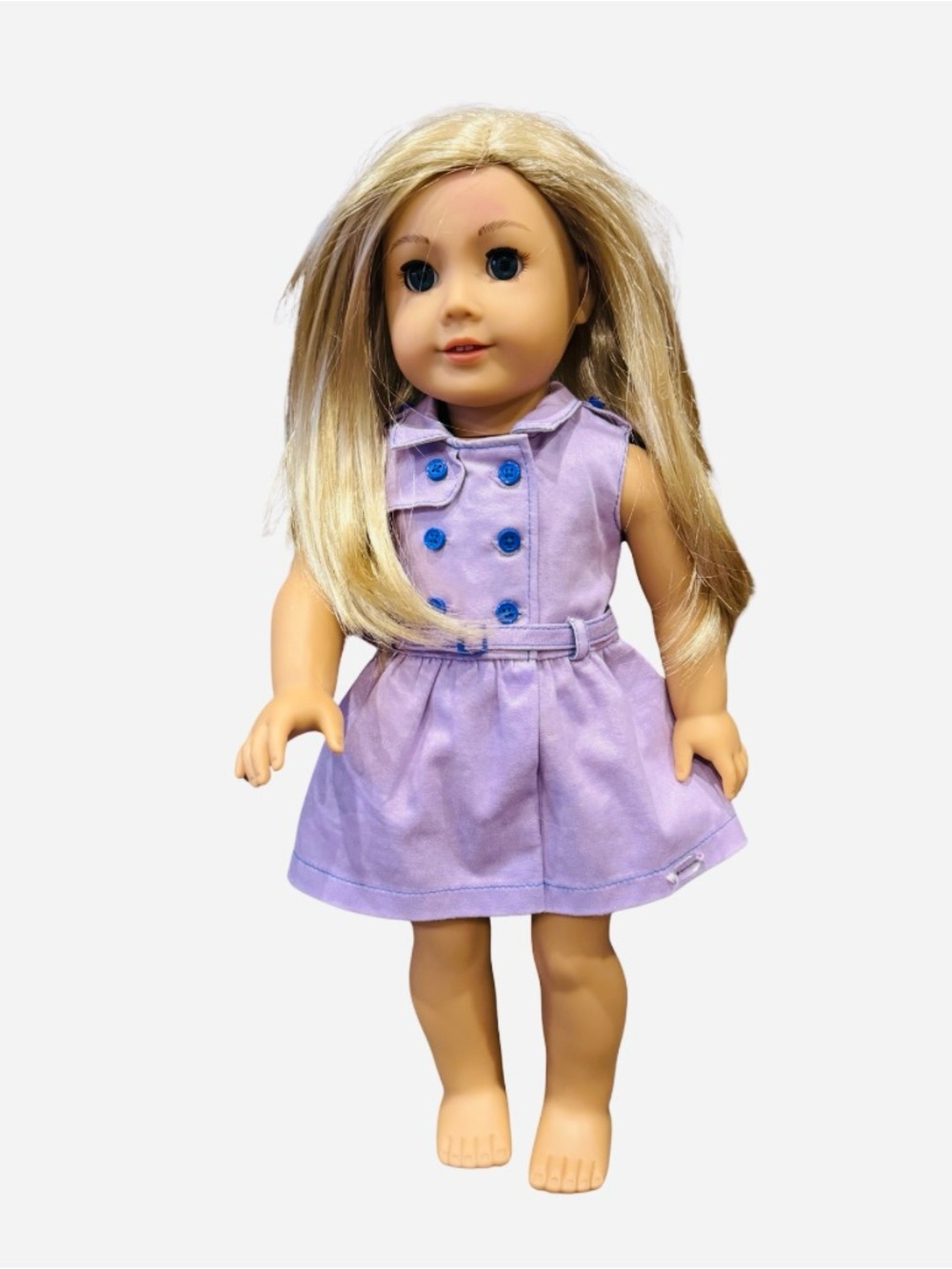 American Girl Doll 18”